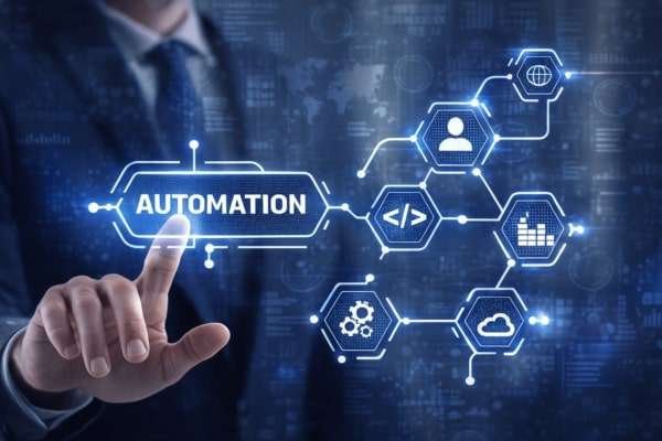Business process automation