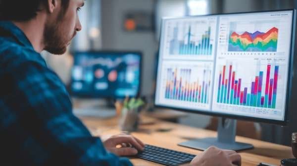 Data Dashboards Improve Business Productivity