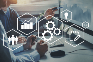 Automation, Efficiency, Effectiveness