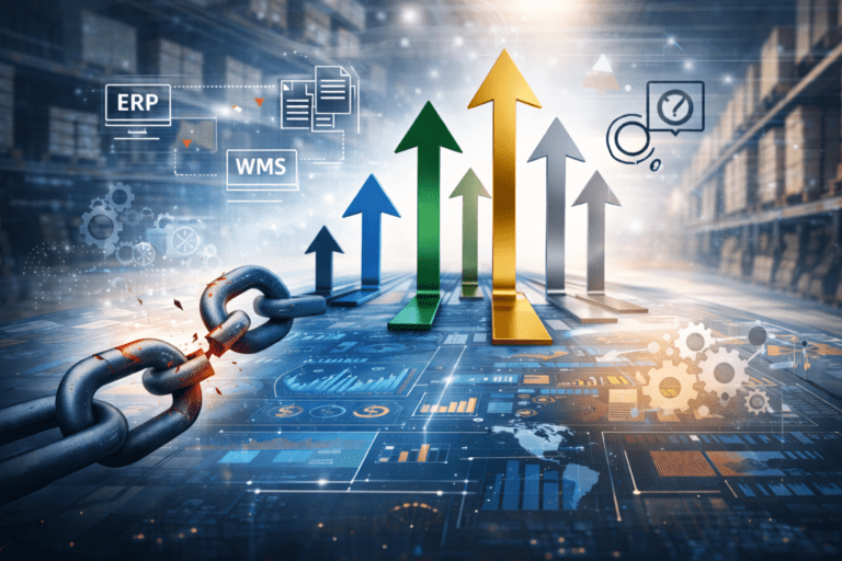 why Supply chain performance breaks when companies scale Innovantech