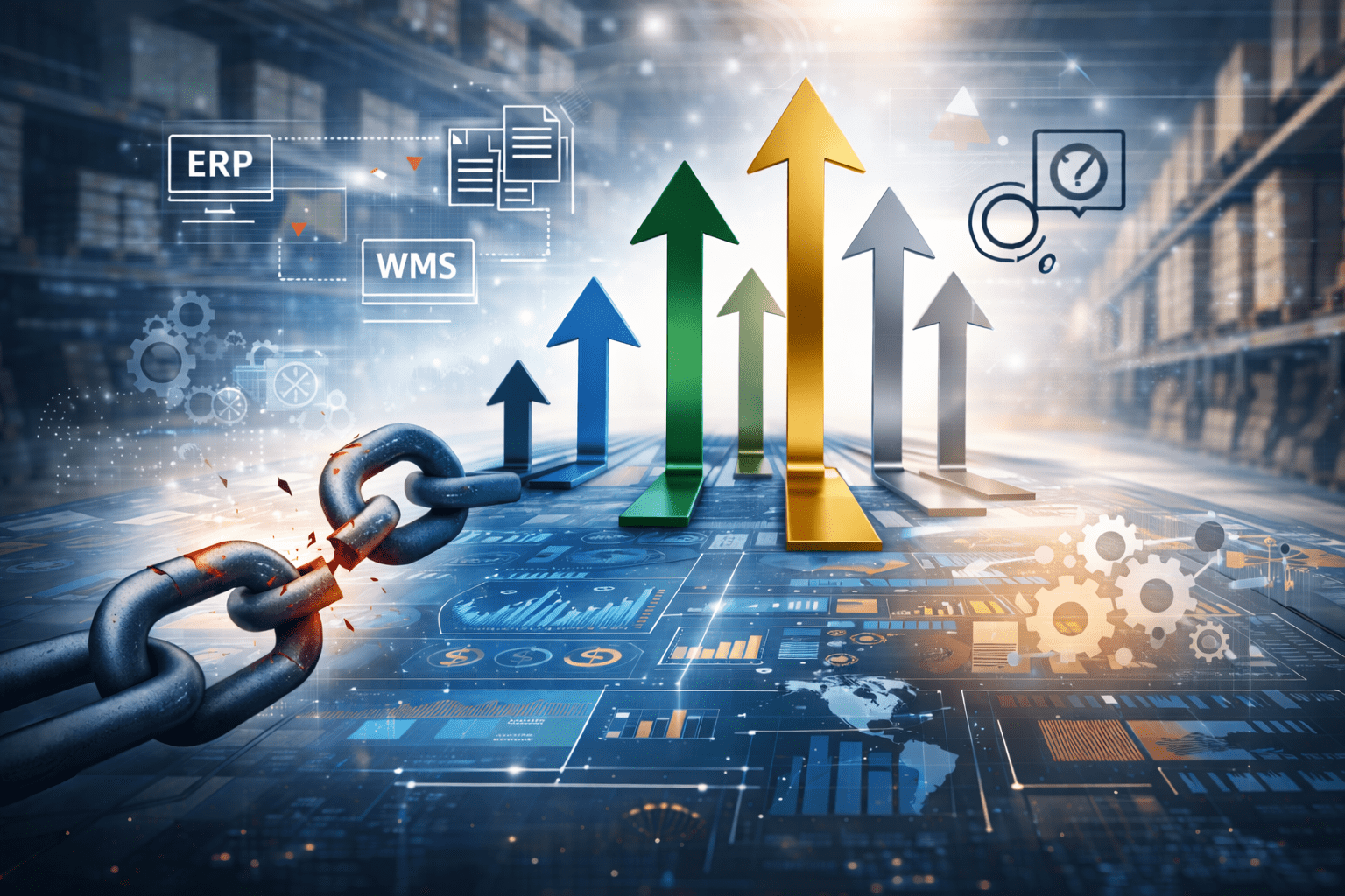 why Supply chain performance breaks when companies scale Innovantech