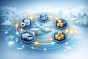 Supply Chain Management Improvements Innovantech
